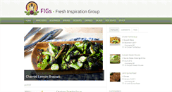 Desktop Screenshot of freshinspirationgroup.com